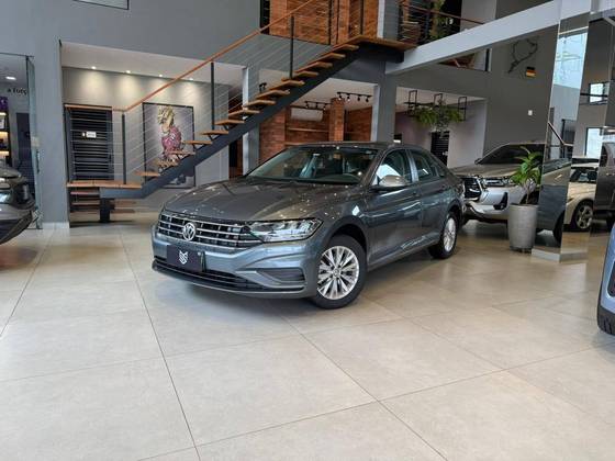 VOLKSWAGEN JETTA 1.4 250 TSI TOTAL FLEX TIPTRONIC